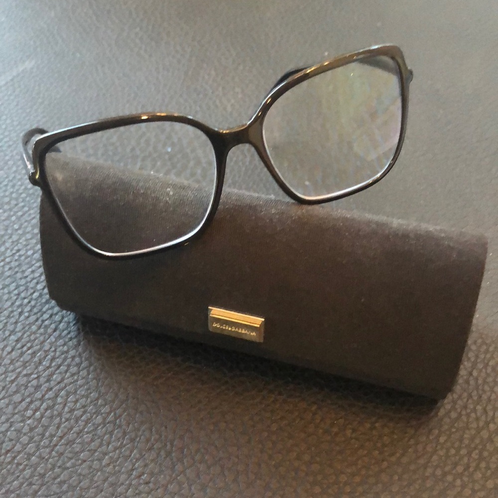 Dolce & Gabbana prescription eyeglasses